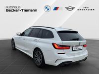 Gebraucht BMW M340 Performance 340 PS (250 kW) 2021 Alpinweiß uni Limousine