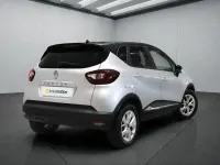 Gebraucht Renault Captur 90 PS (66 kW) 2020 Silber SUV