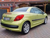 gebraucht Peugeot 207 CC Sport - Standheizung - TÜV 08/2025