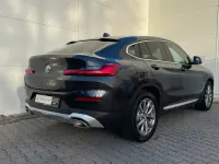 Gebraucht BMW X4 Efficient Dynamics 190 PS (139 kW) 2024 Sophistograu brillanteffekt SUV