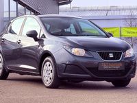 Gebraucht Seat Ibiza Reference 86 PS (63 kW) 2010 Grau Limousine