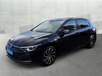 Gebraucht VW Golf VIII Active 150 PS (110 kW) 2022 Deep black perleffekt Limousine