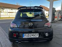 Gebraucht Opel Adam S 150 PS (110 kW) 2016 Karbonschw graphitschw midnigh Kleinwagen