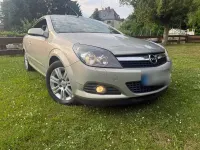 Gebraucht Opel Astra 140 PS (102 kW) 2006 Beige Cabrio