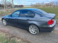 Gebraucht BMW 318 143 PS (105 kW) 2008 Grau Limousine