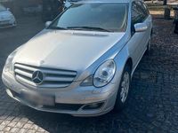 Gebraucht Mercedes R320 224 PS (164 kW) 2007 Silber Van / Kleinbus