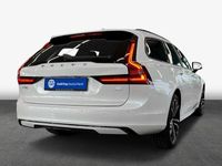 gebraucht Volvo V90 T6 Recharge AWD R-Design Glasd Luftf 360° 20'