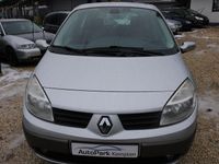 Gebraucht Renault Scénic II Exception 111 PS (81 kW) 2006 Grau Van / Kleinbus
