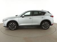 Gebraucht Mazda CX-5 Exclusive-Line 160 PS (117 kW) 2018 Grau SUV
