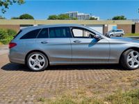 gebraucht Mercedes 220 S205Avantgarde Palladiumsilber