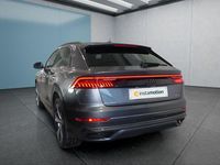 Gebraucht Audi Q8 340 PS (250 kW) 2022 Grau SUV