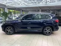 Gebraucht BMW X5 M Sport 265 PS (194 kW) 2019 Schwarz SUV