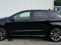Gebraucht Ford Edge ST-Line 209 PS (153 kW) 2018 Schwarz SUV