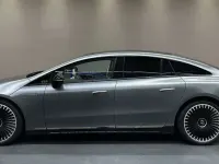 Gebraucht Mercedes EQS 53 AMG AMG 559 kW (761 PS) 2023 Grau Kleinwagen