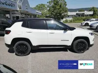 Gebraucht Jeep Compass 179 PS (131 kW) 2023 Weiß SUV