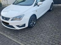 Gebraucht Seat Ibiza SC FR 143 PS (105 kW) 2013 Weiß Kleinwagen