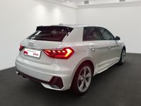 gebraucht Audi A1 Sportback 25 TFSI S line s-tronic LED*Navi*