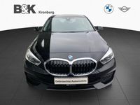 gebraucht BMW 118 118 i Advantage,Klimaautomatik,DAB,PDC,Sitzhz,16' Klima el. Fenster