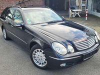 gebraucht Mercedes E320 E320 T CDI Elegance