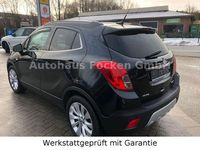 Gebraucht Opel Mokka Innovation 140 PS (102 kW) 2015 Schwarz SUV
