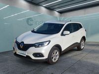 Gebraucht Renault Kadjar Zen 116 PS (85 kW) 2022 Weiß SUV