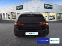 Gebraucht Opel Astra 131 PS (96 kW) 2024 Schwarz Kleinwagen