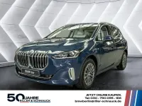 Neu BMW 218 Active Tourer Luxury Line 136 PS (100 kW) 2025 Night dusk blue Van / Kleinbus