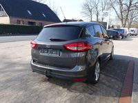 Gebraucht Ford C-MAX Titanium 120 PS (88 kW) 2015 Grau Van / Kleinbus