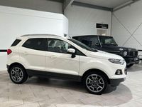 Gebraucht Ford Ecosport Titanium 270 PS (198 kW) 2016 Weiß SUV