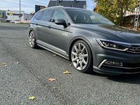 Gebraucht VW Passat Highline 190 PS (139 kW) 2015 Grau Kombi