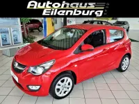 Second-hand Opel Karl Edition 75 CP (55 kW) 2016 Roșu Hatchback