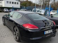 Gebraucht Porsche Panamera 4S 400 PS (294 kW) 2009 Schwarz Limousine