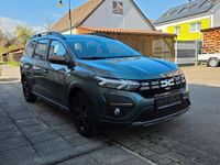 Gebraucht Dacia Jogger Extreme 110 PS (80 kW) 2024 Grün Van / Kleinbus
