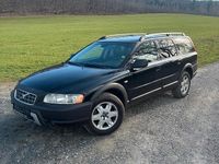 Gebraucht Volvo XC70 185 PS (136 kW) 2005 Schwarz Kombi