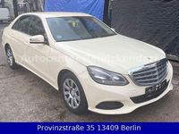 Gebraucht Mercedes E200 Elegance 136 PS (100 kW) 2015 Gelb Limousine