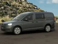 Gebraucht VW Caddy Maxi 102 PS (75 kW) 2025 Grau Van / Kleinbus
