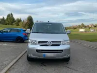 Gebraucht VW Multivan 174 PS (127 kW) 2007 Silber Van / Kleinbus