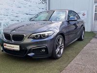 gebraucht BMW 220 220 Coupe i M Sport*Alcantara*Navi*LED*SHZ*PDC*