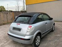 Gebraucht Citroën C3 80 PS (58 kW) 2006 Silber Cabrio