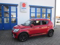 Gebraucht Suzuki Ignis Comfort+ 83 PS (61 kW) 2022 Solid fervent red znb SUV