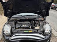 Gebraucht Mini Cooper 122 PS (89 kW) 2010 Schwarz Kleinwagen