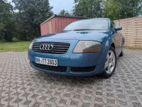 Gebraucht Audi TT Sport 180 PS (132 kW) 1999 Blau Coupé