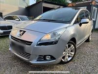 Gebraucht Peugeot 5008 Platinum 156 PS (114 kW) 2010 Grau Van / Kleinbus