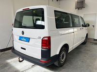 Gebraucht VW T6 150 PS (110 kW) 2016 Weiß Van