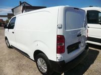 Second-hand Citroën Jumpy 144 CP (105 kW) 2021 Alb Monovolum