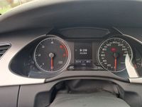 gebraucht Audi A4 Avant 2,0 TDI mit Navi Ambiente