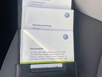 Gebraucht VW Golf Plus Cross 105 PS (77 kW) 2013 Blau Van / Kleinbus