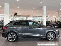Gebraucht Audi A3 Advanced 116 PS (85 kW) 2025 Grau Limousine