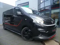 Second-hand Fiat Talento 146 CP (107 kW) 2020 Negru Monovolum