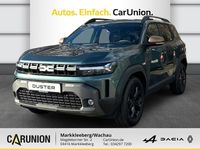 Neu Dacia Duster Extreme 140 PS (102 kW) 2026 Grün/grün SUV